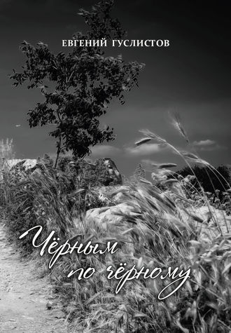 Обложка книги «Черным по черному»