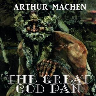 Обложка книги «The Great God Pan»