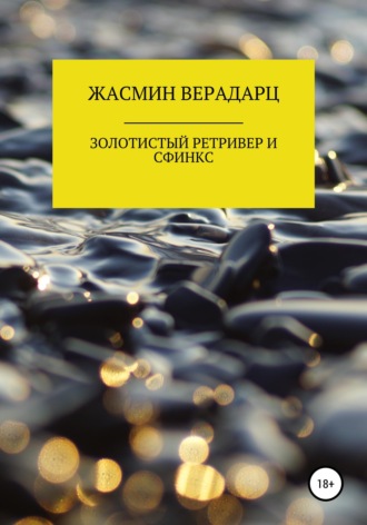 Обложка книги «Золотистый ретривер и сфинкс»