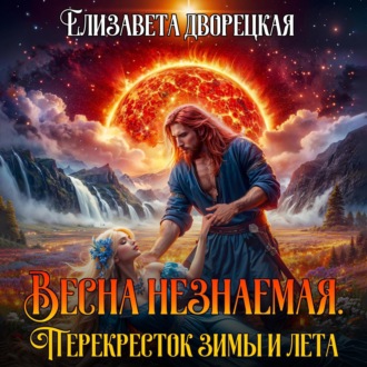 Обложка книги «Весна незнаемая. Книга 2: Перекресток зимы и лета»