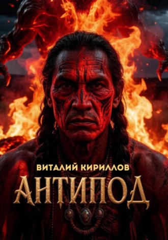 Обложка книги «Антипод»