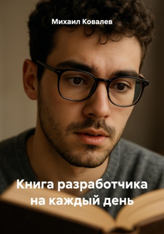 Книга разработчика на каждый день. Михаил Валентинович Ковалев