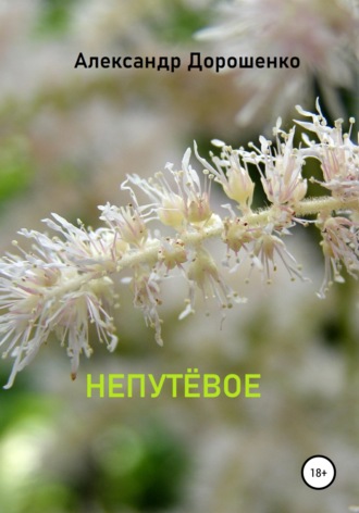 Обложка книги «Непутёвое»