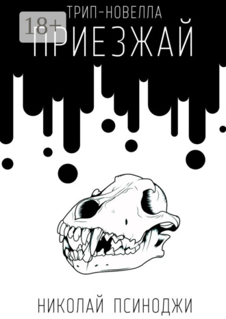 Обложка книги «Приезжай»