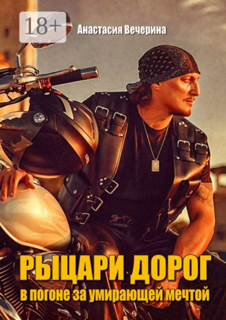 Обложка книги «Рыцари дорог. В погоне за умирающей мечтой»