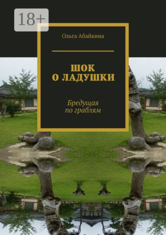 Обложка книги «ШОК О ЛАДУШКИ. Бредущая по граблям»