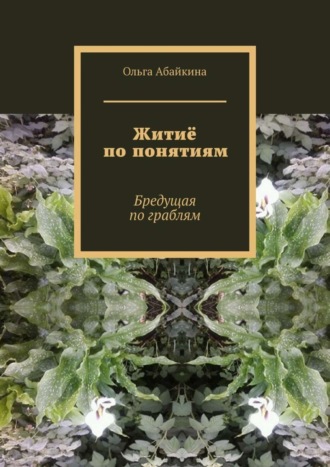 Ольга Абайкина. Житиё по понятиям. Бредущая по граблям