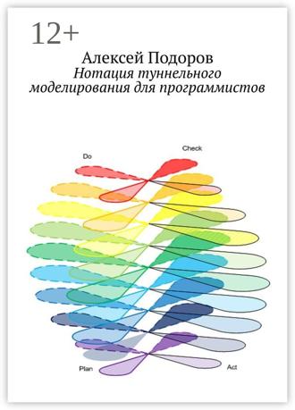 Обложка книги «Нотация туннельного моделирования для программистов»
