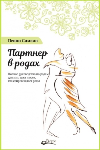 Обложка книги «Партнер в родах. Полное руководство по родам для пап, доул и всех, кто сопровождает роды»
