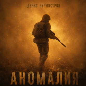 Обложка книги «Аномалия»