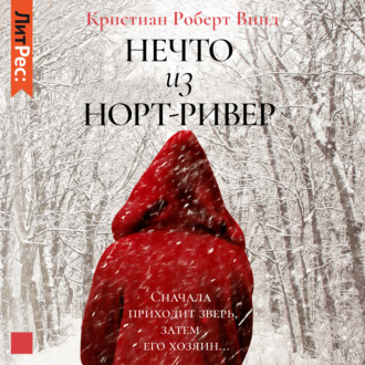 Обложка книги «Нечто из Норт Ривер»