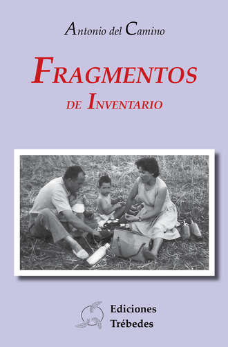 Antonio del Camino. Fragmentos de inventario