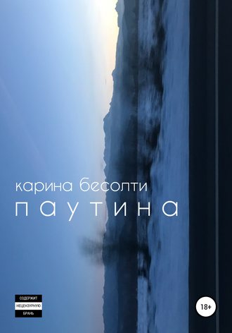 Обложка книги «Паутина»