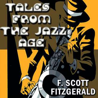 Обложка книги «Tales of the Jazz Age»