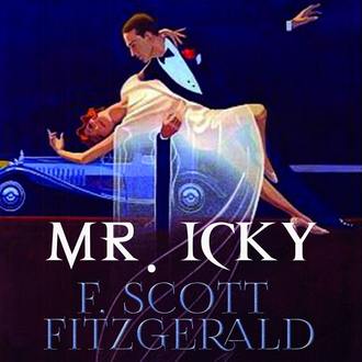 Обложка книги «Mr. Icky»