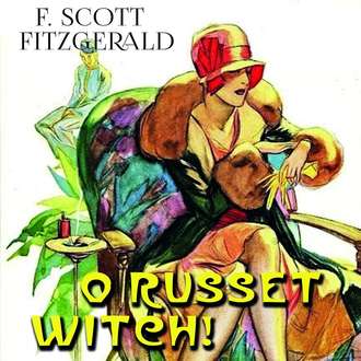 Обложка книги «Oh Russet Witch!»