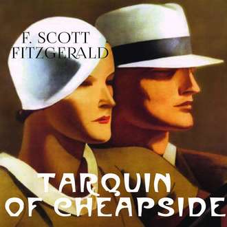 Обложка книги «Tarquin of Cheapside»