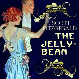 Обложка книги «The Jelly-Bean»