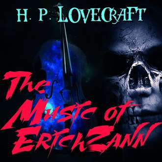 Обложка книги «The Music of Erich Zann»