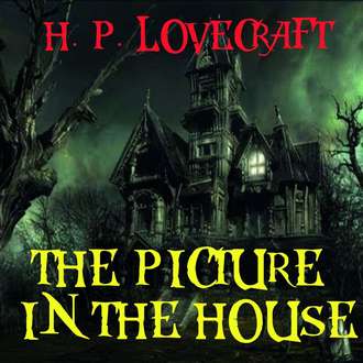 Обложка книги «The Picture in the House»