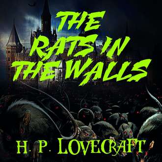 Обложка книги «The Rats in the Walls»