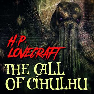 Обложка книги «The Call of Cthulhu»