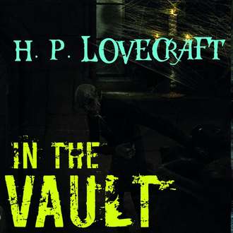 Обложка книги «In the Vault»