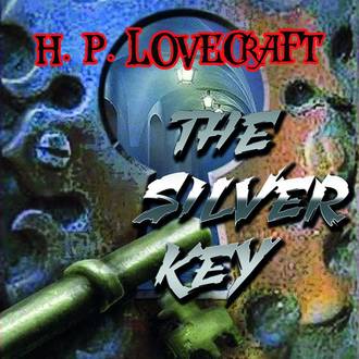 Обложка книги «The Silver Key»