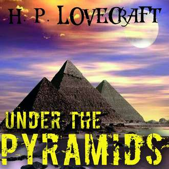 Обложка книги «Under the Pyramids»