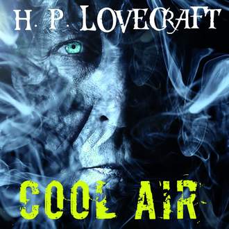 Обложка книги «Cool Air»