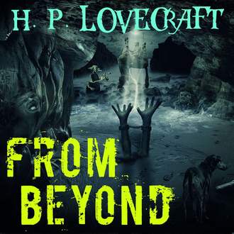 Обложка книги «From Beyond»