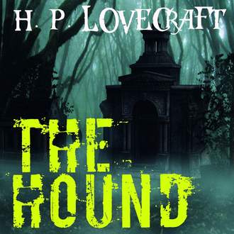 Обложка книги «The Hound»