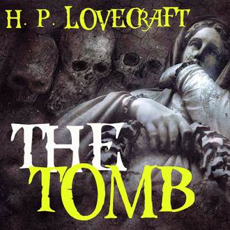 Обложка книги «The Tomb»