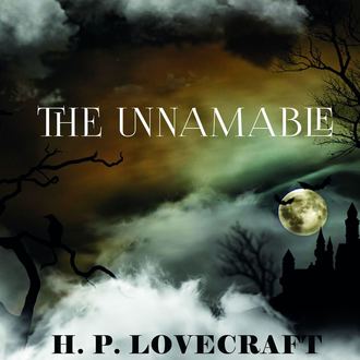 Обложка книги «The Unnamable»