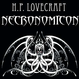 Обложка книги «Necronomicon»