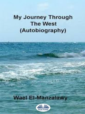 Обложка книги «My Journey Through The West (Autobiography)»