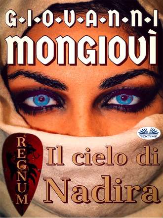 Обложка книги «Il Cielo Di Nadira»