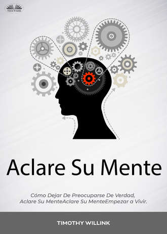 Обложка книги «Aclare Su Mente»