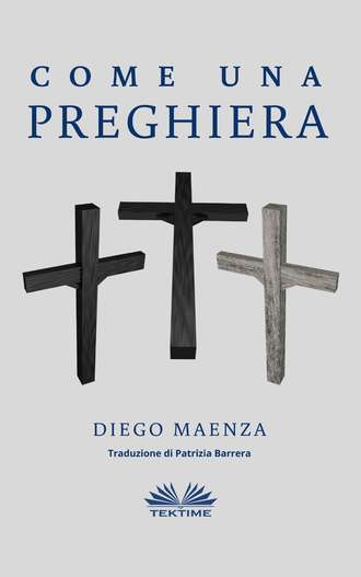 Обложка книги «Come Una Preghiera»