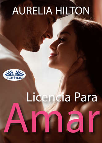 Обложка книги «Licencia Para Amar»