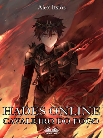 Обложка книги «Hades Online: Cavaleiro Do Fogo»
