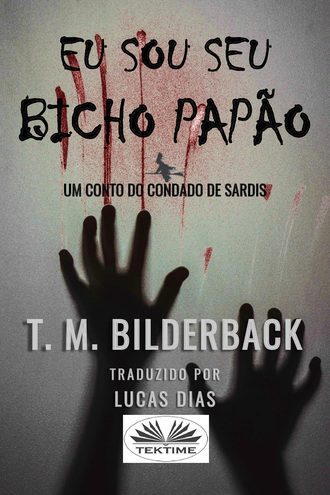 Обложка книги «Eu Sou Seu Bicho Papão»