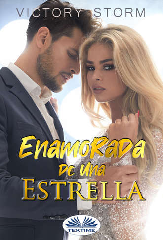 Обложка книги «Enamorada De Una Estrella»