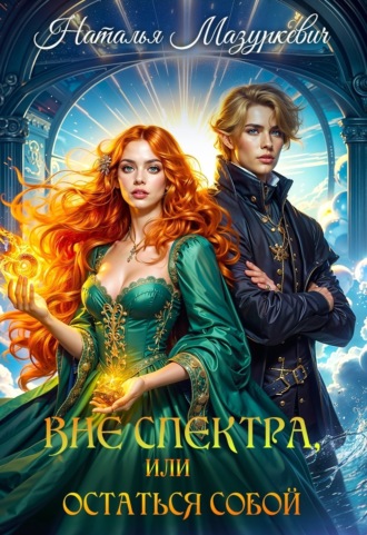 Обложка книги «Вне спектра, или Остаться собой»