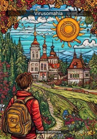 Обложка книги «Virusomahia»