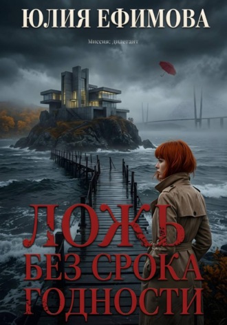 Обложка книги «Ложь без срока годности»