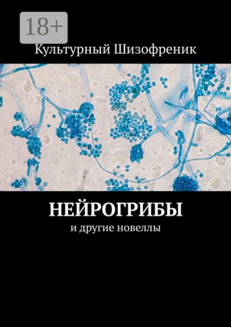 Обложка книги «Нейрогрибы. И другие новеллы»