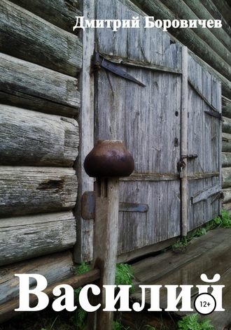 Обложка книги «Василий»