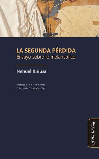 Nahuel Krauss. La segunda p?rdida