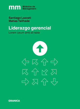 Santiago Lazzati. Liderazgo gerencial